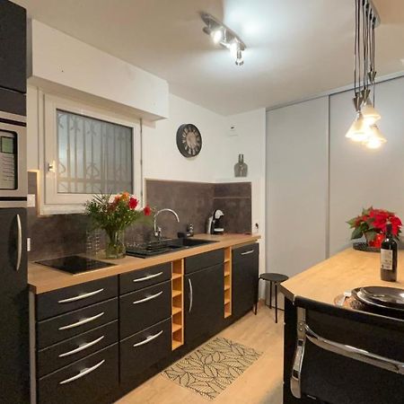 Le Sainte Croix Hyper Centre Metz Apartman Kültér fotó