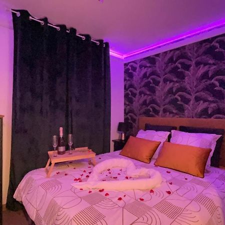 Le Sainte Croix Hyper Centre Metz Apartman Kültér fotó