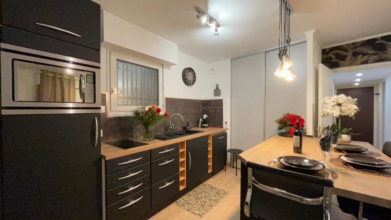 Le Sainte Croix Hyper Centre Metz Apartman Kültér fotó