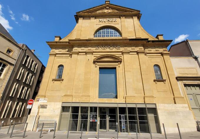 Le Sainte Croix Hyper Centre Metz Apartman Kültér fotó