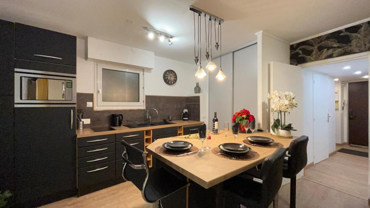 Le Sainte Croix Hyper Centre Metz Apartman Kültér fotó
