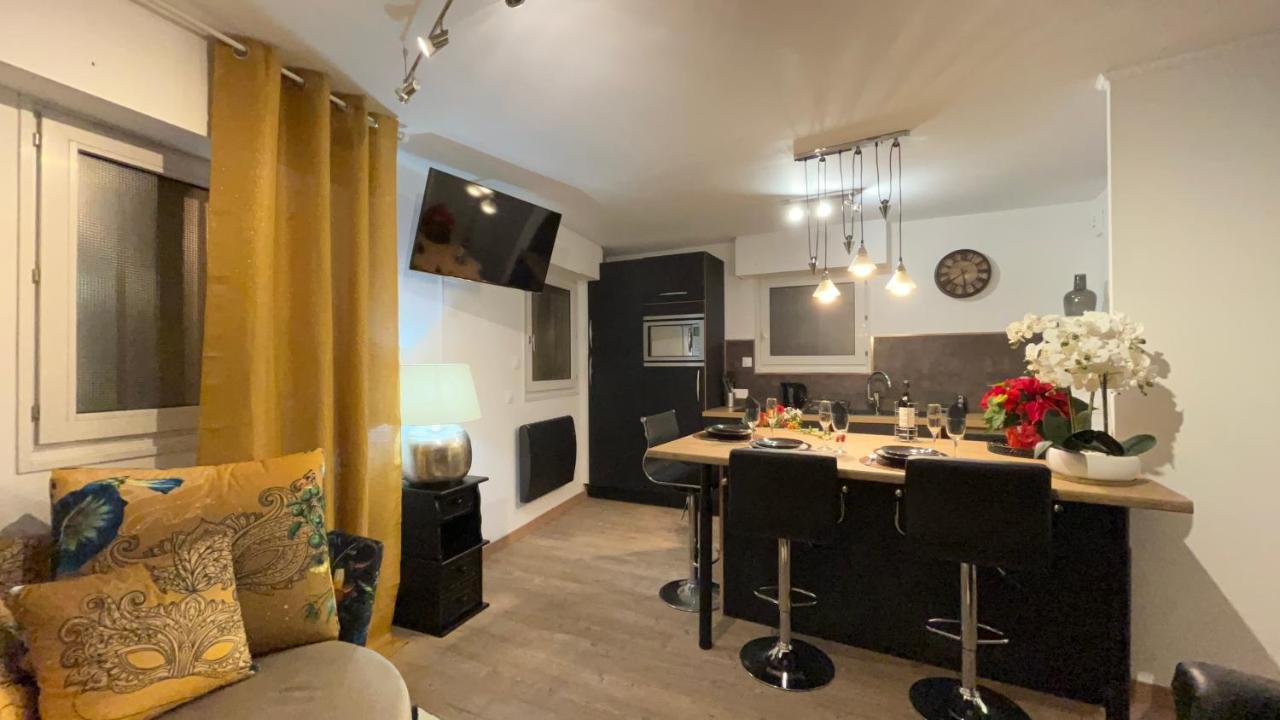 Le Sainte Croix Hyper Centre Metz Apartman Kültér fotó