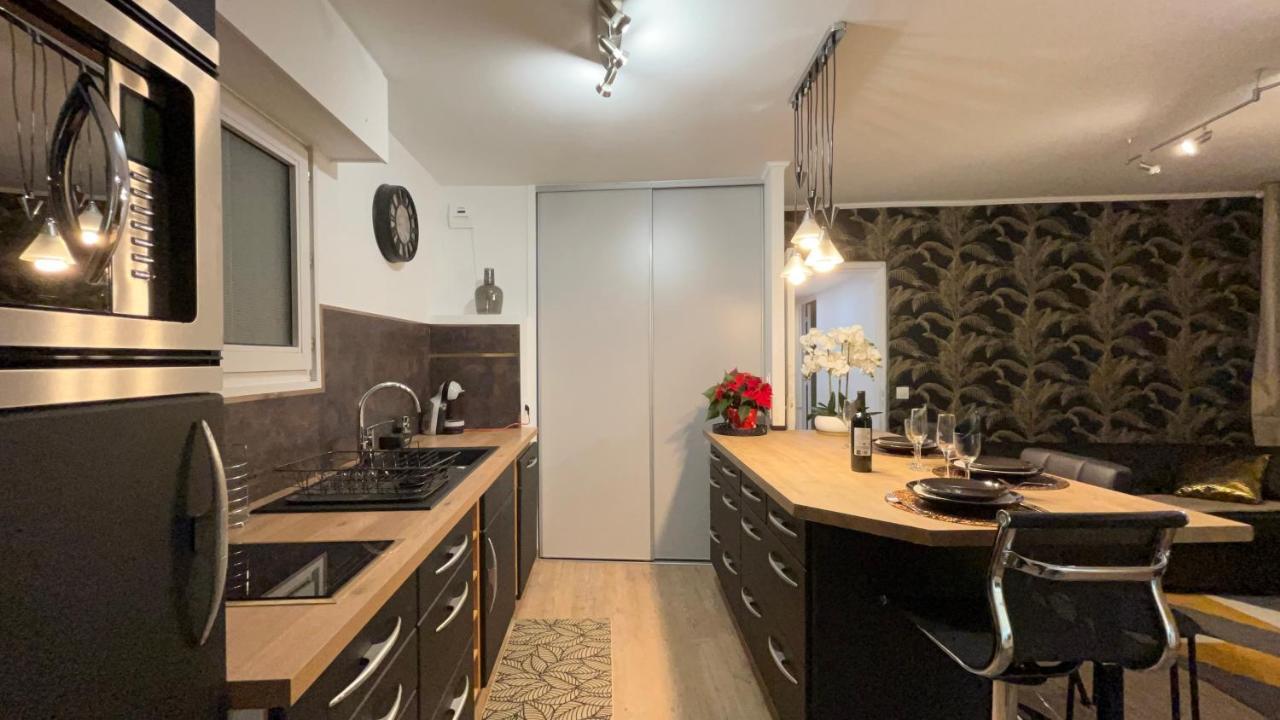 Le Sainte Croix Hyper Centre Metz Apartman Kültér fotó