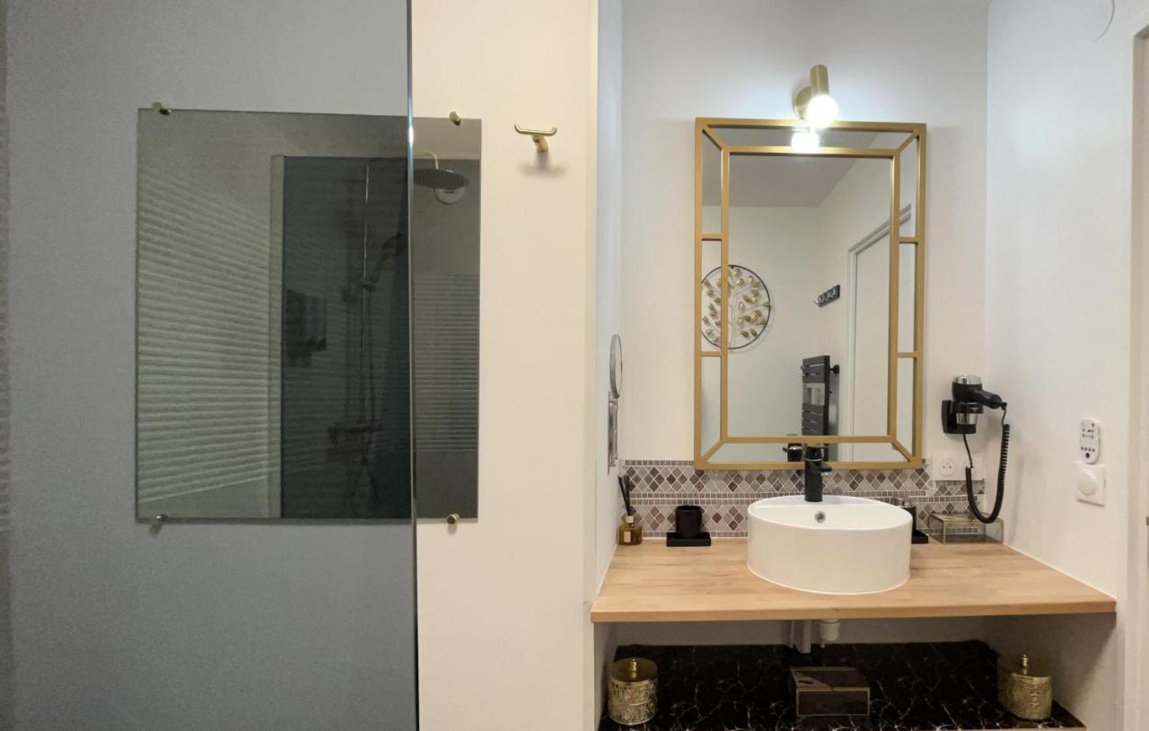 Le Sainte Croix Hyper Centre Metz Apartman Kültér fotó