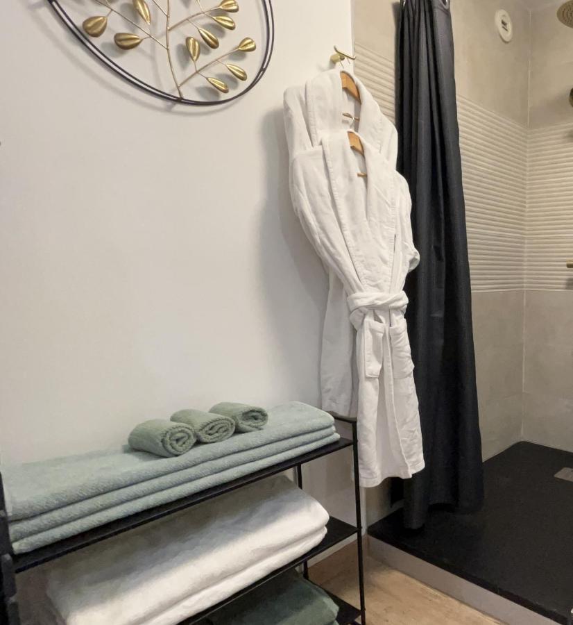 Le Sainte Croix Hyper Centre Metz Apartman Kültér fotó