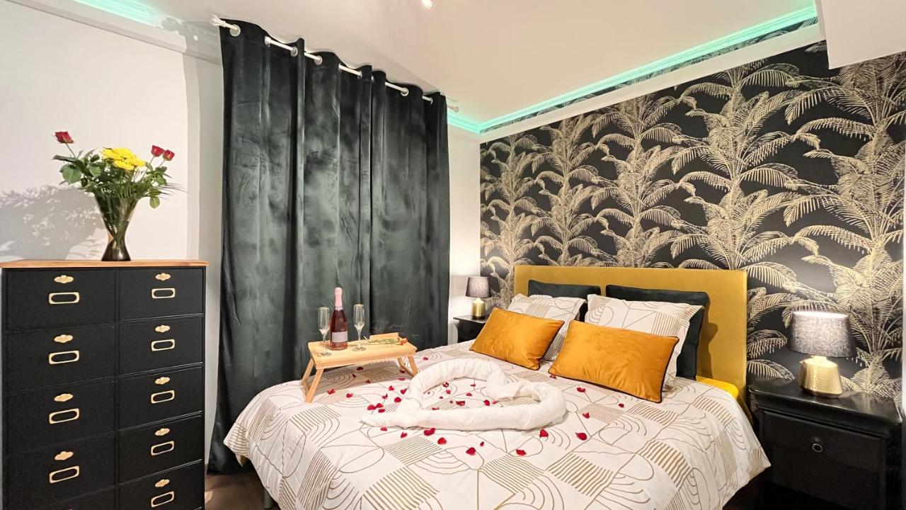 Le Sainte Croix Hyper Centre Metz Apartman Kültér fotó