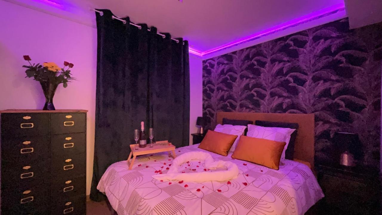 Le Sainte Croix Hyper Centre Metz Apartman Kültér fotó